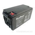 Chargeur de batterie portable 12V65Ah